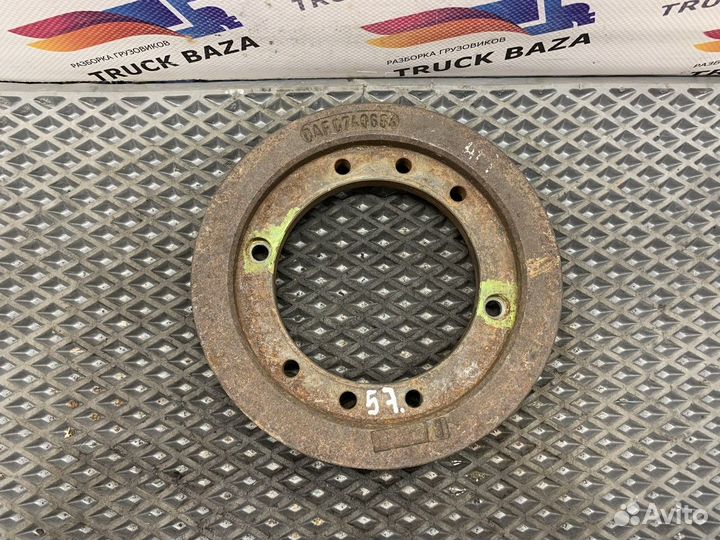 Шкив водяного насоса Daf 95