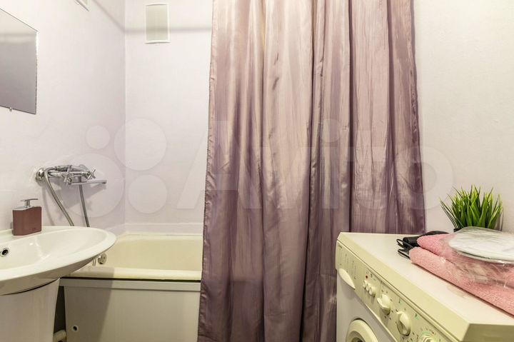 1-к. квартира, 47 м², 2/9 эт.