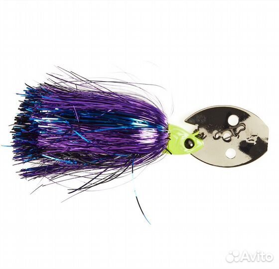 Чаттербейт 38гр. chatterbait BBS pike 003 