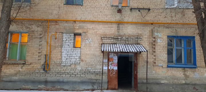 Комната 20 м² в 1-к., 1/2 эт.