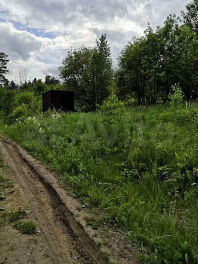 Участок 8 сот. (СНТ, ДНП)