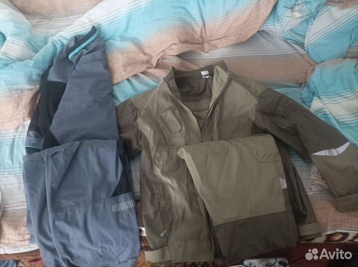 Вещи пакетом