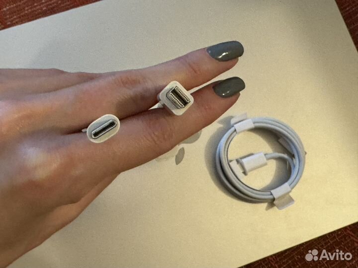 Apple кабели переходники