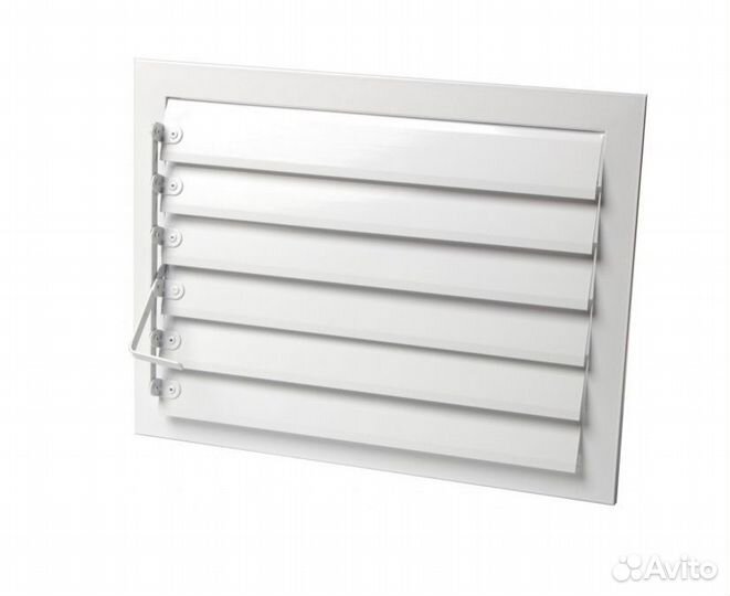 Решетка вентиляционная