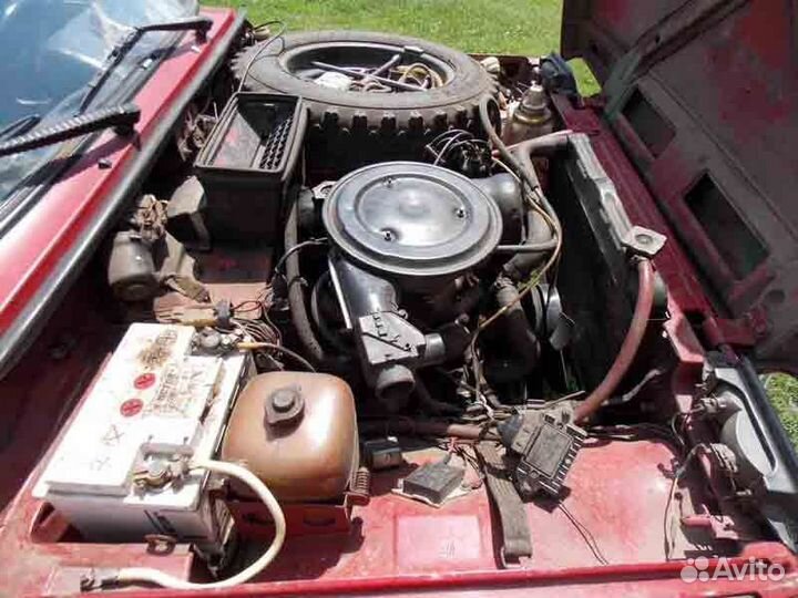 Двигатель ваз нива 2130 1.8