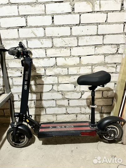 Электросамокат kugoo m4 pro