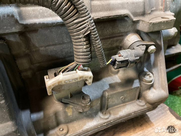 АКПП A760E Lexus Gs350 GRS191 2GR-FSE 2008