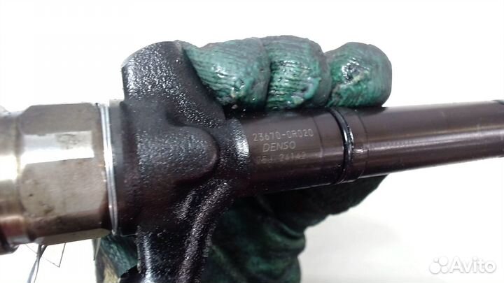 Форсунка топливная Toyota Corolla Verso, 2007