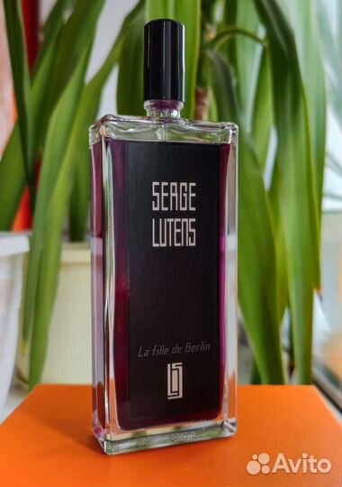 Парфюм на распив, отливанты Serge Lutens