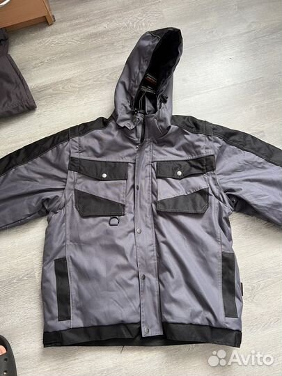 Рабочий костюм