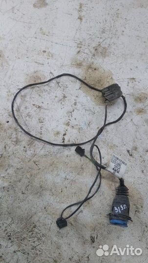 Проводка двери задняя правая Opel Astra H 1.6