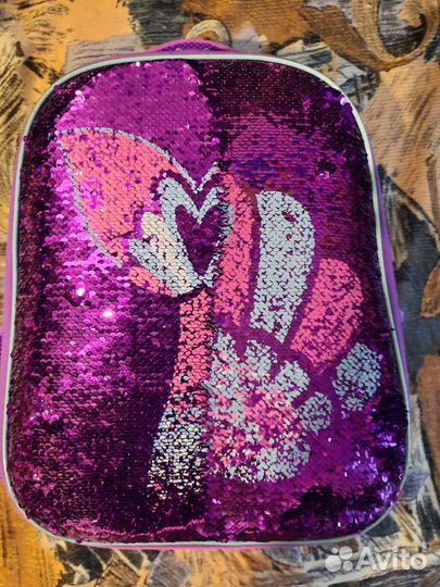 Ранец школьный для девочки