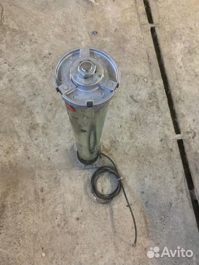 Электродвигатель для рольставни