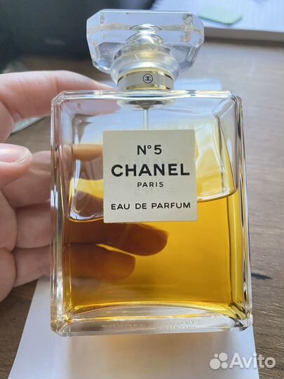 Chanel 5 Eau de parfum 100 мл оригинал