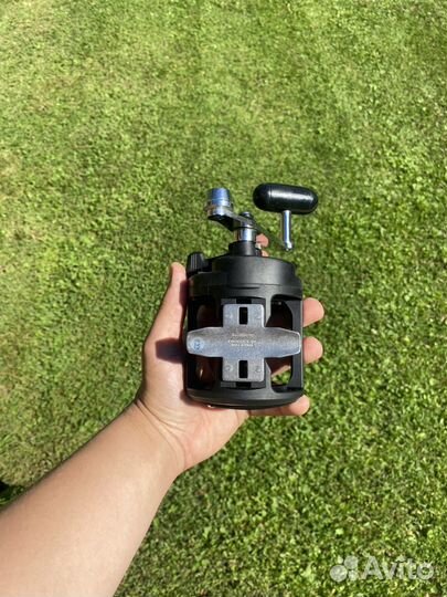 Катушка Shimano TLD Lever drag 15