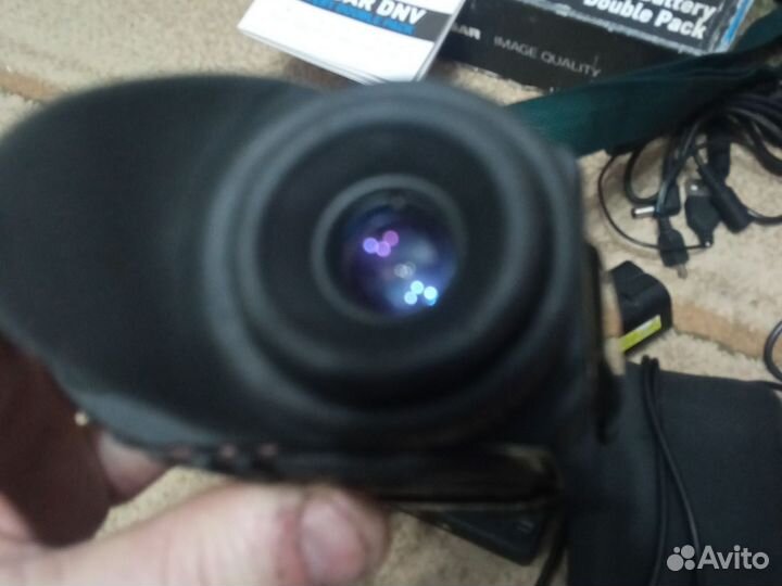 Тепловизор. Пульсар