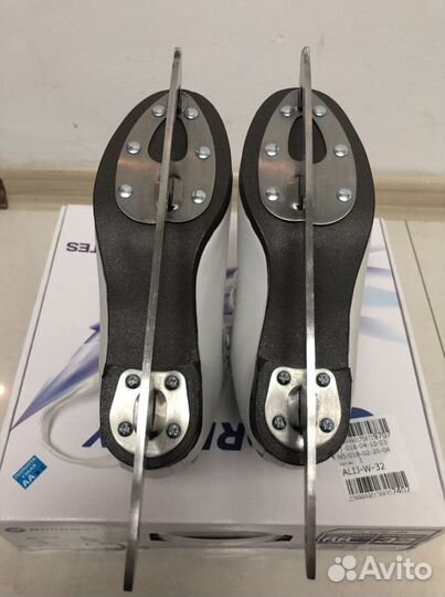 Коньки 32 размер