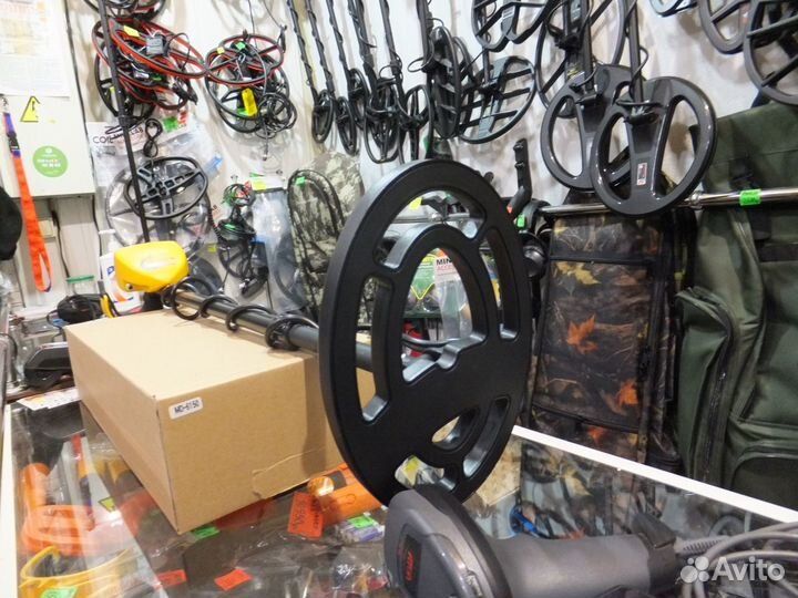 Металлоискатель мд 6150 (аналог Garrett ACE 150)