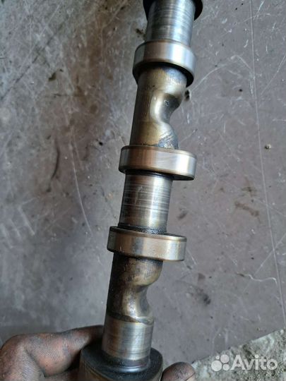 Распредвал Audi A6 C6