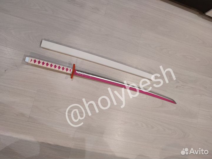 Косплей Канаэ Шинобу Кочо Кимецу но яба