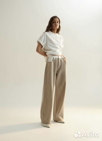 Present simple джинсы