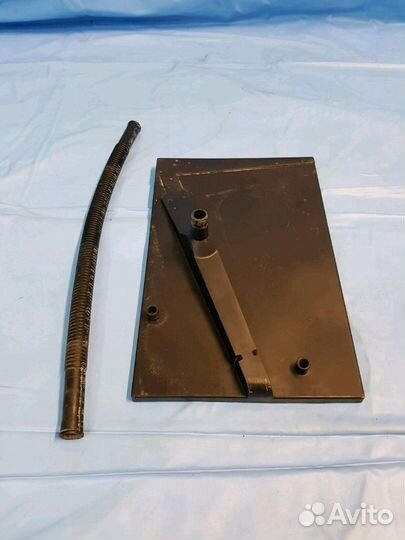 Поддон акб Рено Логан Сандеро Ларгус