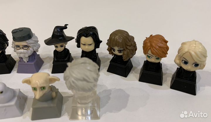 Фигурки Гарри Поттер Лента