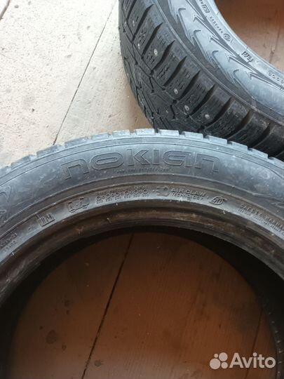 Nokian Tyres Hakkapeliitta 7 235/55 R17