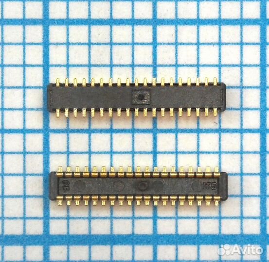 Коннектор межплатного шлейфа Huawei P8 Lite