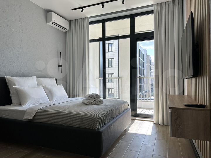 Квартира-студия, 34 м², 3/6 эт.