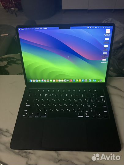Apple MacBook air 13 2022 m2 256