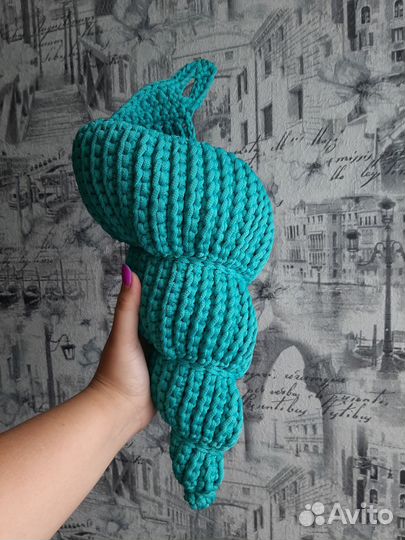 Интерьерная ракушка