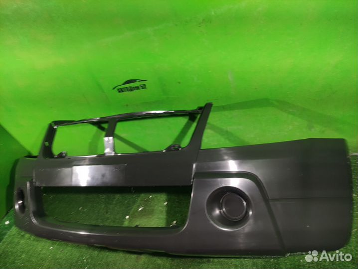 Бампер передний Suzuki Grand Vitara 06-08