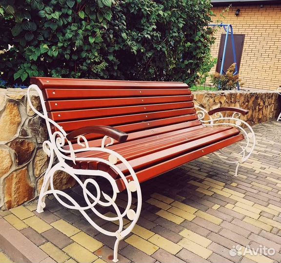 Садовая мебель на заказ