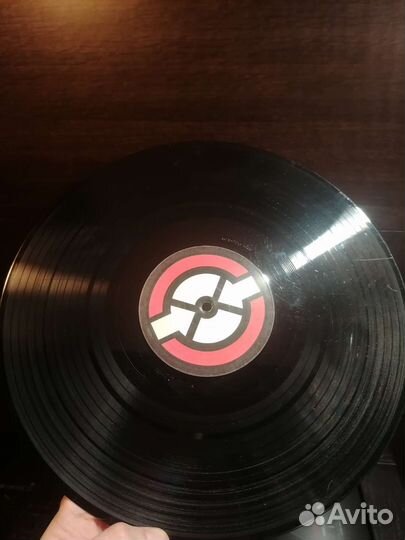 Traktor audio 4 + винил таймкоды 2шт