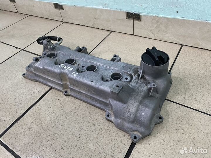 Клапанная крышка Nissan tiida C11