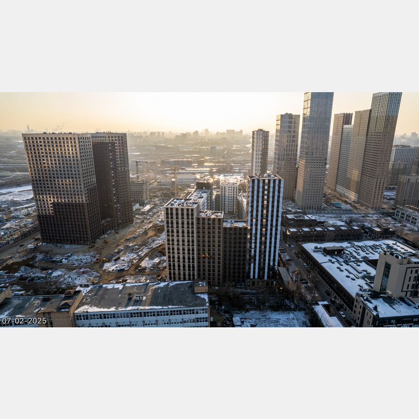 3-к. квартира, 74,6 м², 4/23 эт.