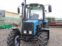 Трактор МТЗ (Беларус) 1021, 2015