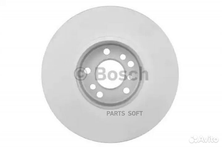 Bosch 0986478974 Тормозной диск