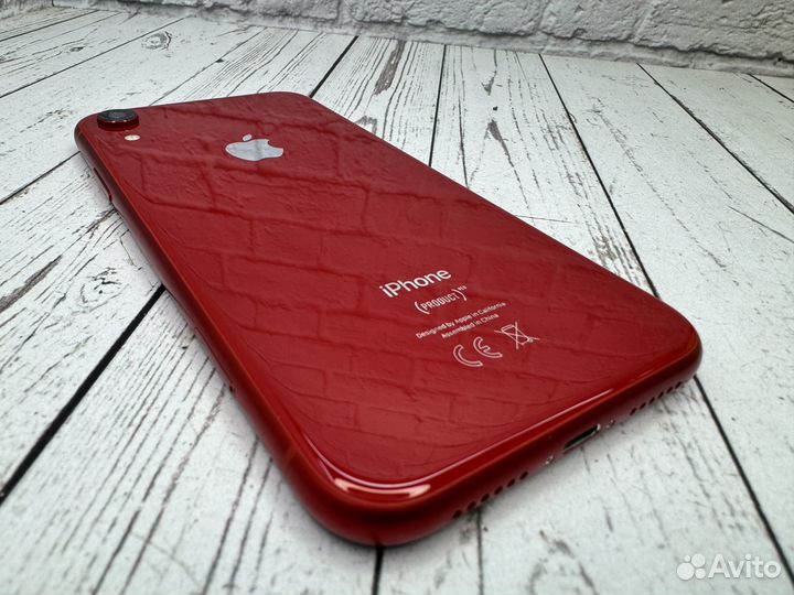 iPhone Xr, 64 ГБ