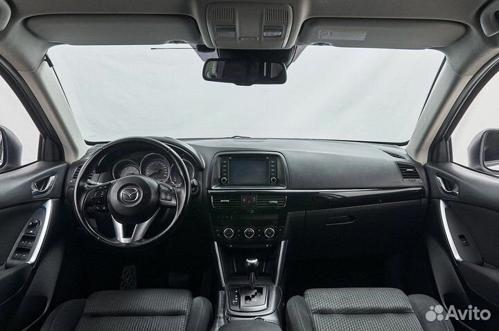 Mazda CX-5 2.0 AT, 2014, 136 000 км