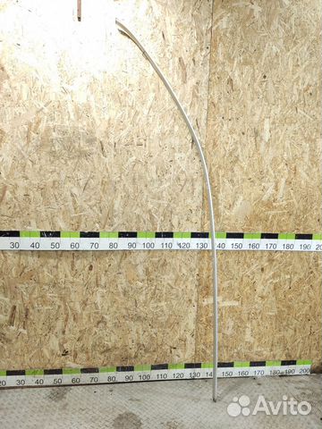 Молдинг крыши левый Porsche Cayenne