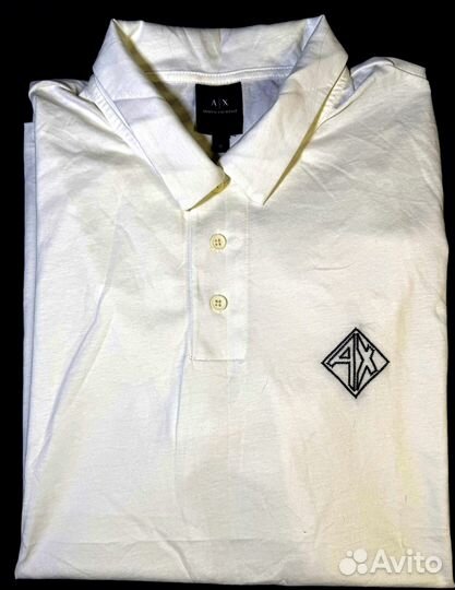 Оригинальный Armani Exchange Поло