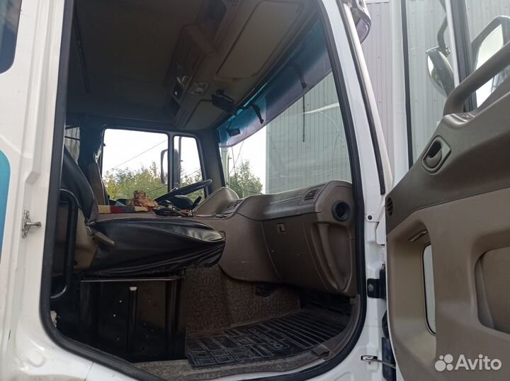 Daewoo Novus с КМУ, 2013