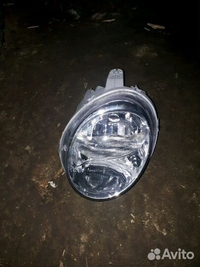Фара Лев Daewoo Matiz/Деу Матиз