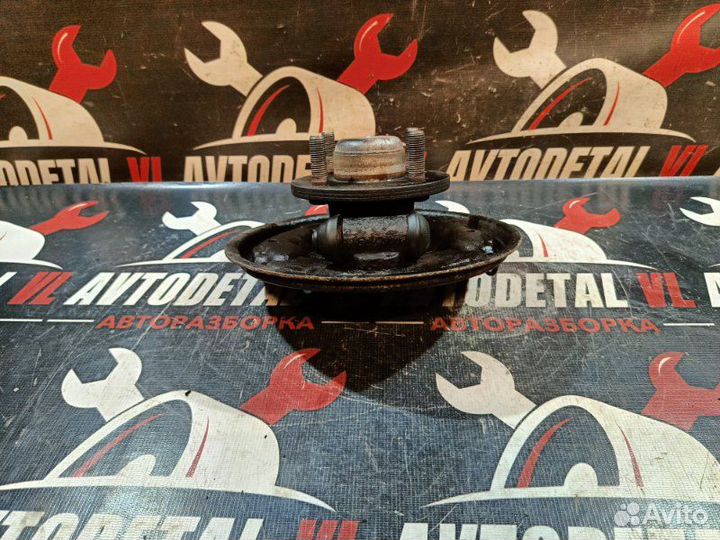 Кожух тормозного барабана задний правый Chevrolet