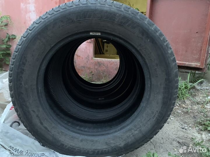 Michelin Latitude Tour 225/65 R17