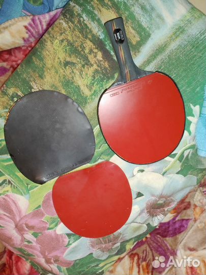 Ракетка для настольного тенниса