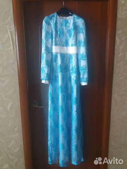 Платье для никаха