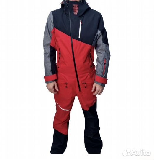 Комбинезон горнолыжный